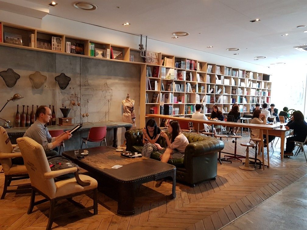 Barra y café de especialidad